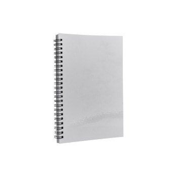 Spiral Bound A5 Notebook