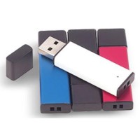 Rectangle Cut Out USB