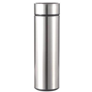 450ml Stainless Steel Flask (white)