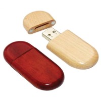 Wood USB