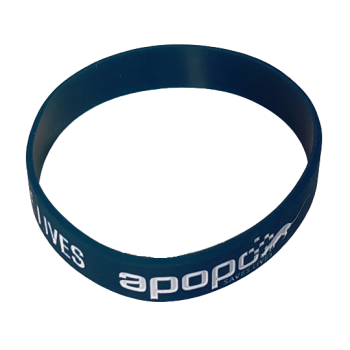 Silicone Wristband