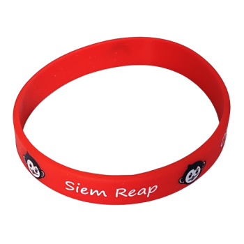 Silicone Wristband